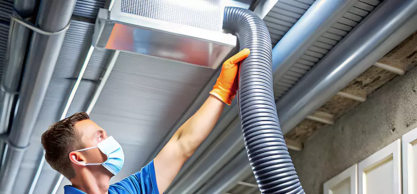 Our Anti-bacterial Duct Cleaning Services in Bethel Park, PA