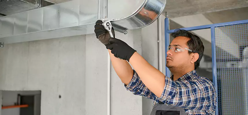 Our Clogged Air Duct Repair Services in Bethel Park, PA