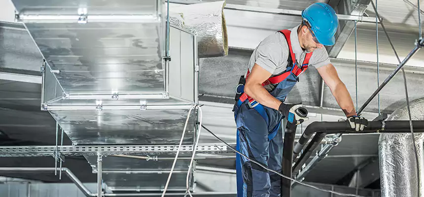 Precise Air Duct Vent Installation in Bethel Park