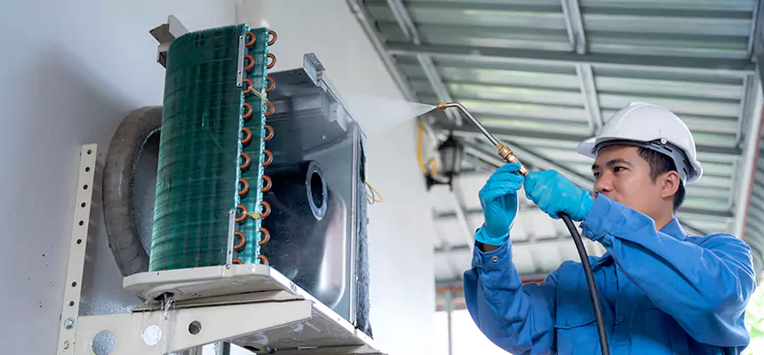 Our Energy-Efficient HVAC Cleaning Services in Bethel Park, PA