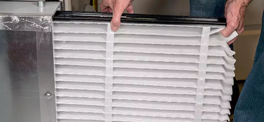 Transparent HEPA Filter Installation Cost & Inspection in Bethel Park
