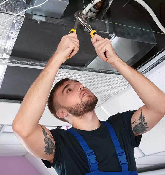 About Air Duct Repair Services in Bethel Park, PA