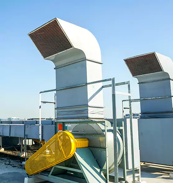 Advanced Commercial HVAC Duct Cleaning in Bethel Park, PA