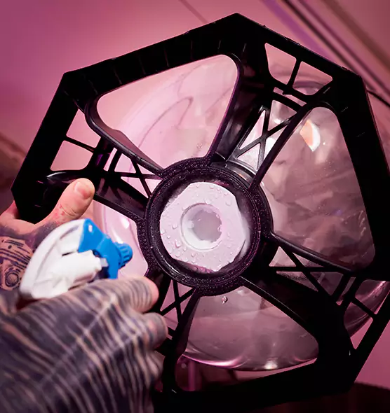 Professional Dryer Vent Sanitization Service in Bethel Park, PA