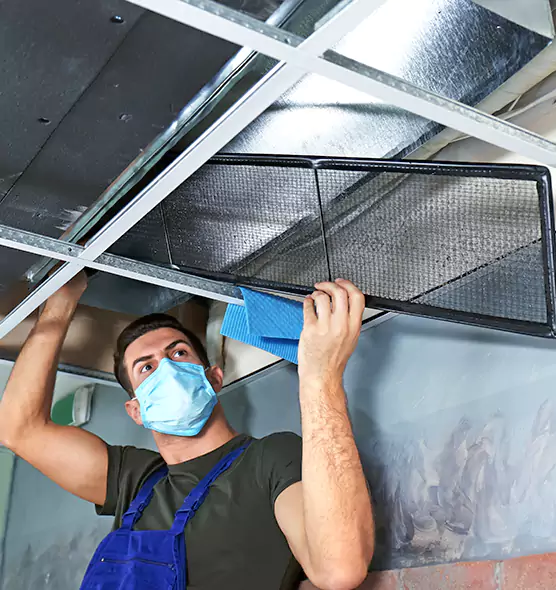 Professional Home Ventilation Cleaning in Bethel Park, PA