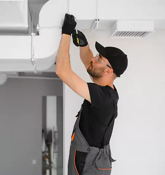 Advanced Office Ductwork Cleaning Services in Bethel Park, PA