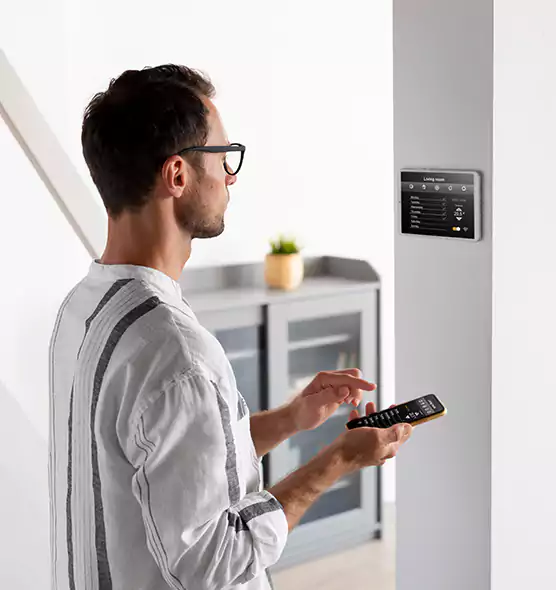 About Smart AC Vent Controller Services in Bethel Park
